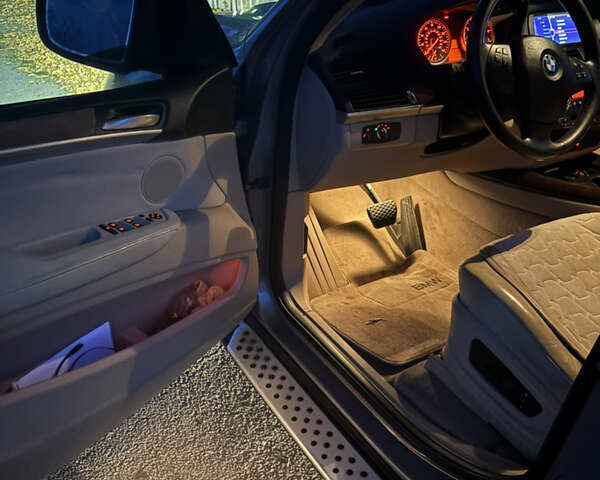 Бежевый БМВ Х5, объемом двигателя 2.98 л и пробегом 193 тыс. км за 13000 $, фото 22 на Automoto.ua