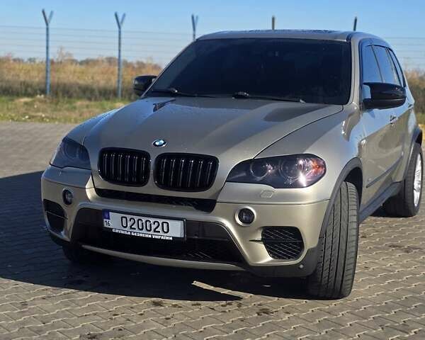 Бежевый БМВ Х5, объемом двигателя 3 л и пробегом 220 тыс. км за 16800 $, фото 23 на Automoto.ua