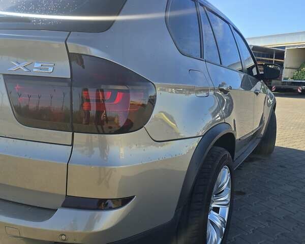 Бежевый БМВ Х5, объемом двигателя 3 л и пробегом 220 тыс. км за 16800 $, фото 2 на Automoto.ua