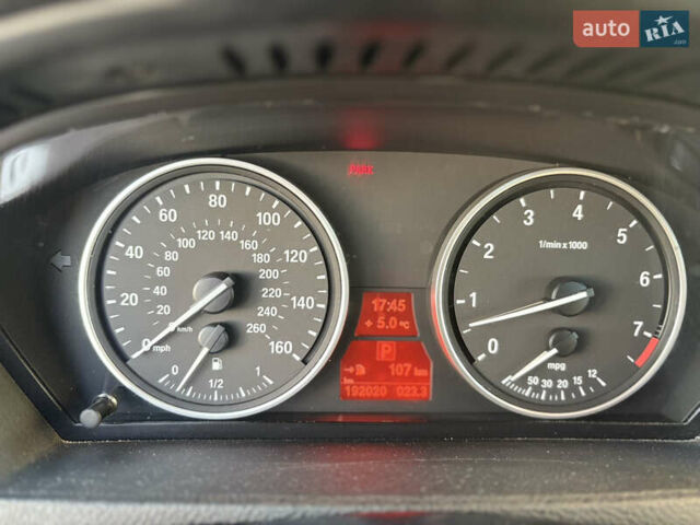 Бежевый БМВ Х5, объемом двигателя 2.98 л и пробегом 193 тыс. км за 13000 $, фото 14 на Automoto.ua