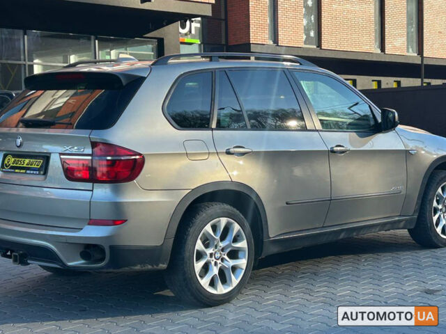 Бежевий БМВ Х5, об'ємом двигуна 3 л та пробігом 203 тис. км за 10500 $, фото 5 на Automoto.ua