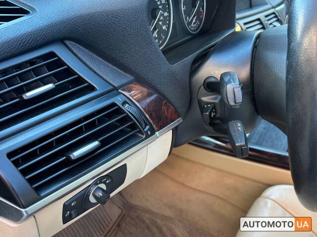 Бежевий БМВ Х5, об'ємом двигуна 3 л та пробігом 203 тис. км за 10500 $, фото 9 на Automoto.ua