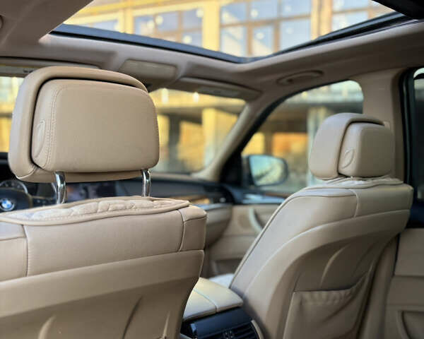Бежевый БМВ Х5, объемом двигателя 2.98 л и пробегом 193 тыс. км за 13000 $, фото 20 на Automoto.ua