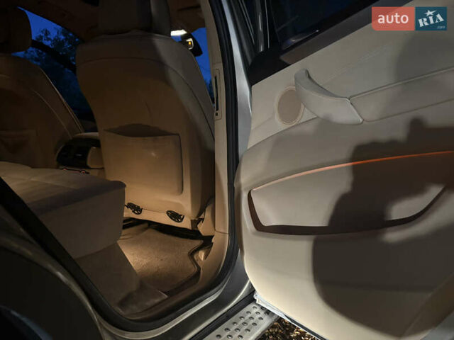 Бежевый БМВ Х5, объемом двигателя 2.98 л и пробегом 193 тыс. км за 13000 $, фото 24 на Automoto.ua