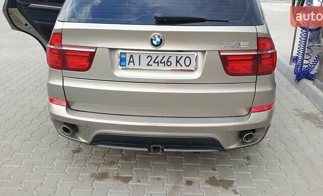 Бежевий БМВ Х5, об'ємом двигуна 2.99 л та пробігом 270 тис. км за 16000 $, фото 10 на Automoto.ua