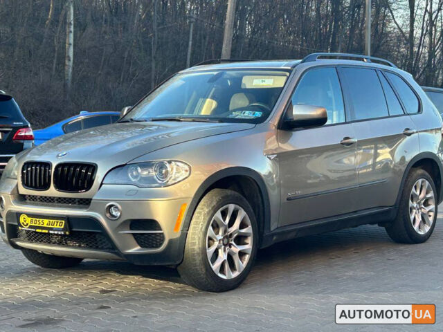 Бежевий БМВ Х5, об'ємом двигуна 3 л та пробігом 203 тис. км за 10500 $, фото 2 на Automoto.ua