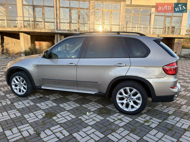 Бежевый БМВ Х5, объемом двигателя 2.98 л и пробегом 193 тыс. км за 13000 $, фото 4 на Automoto.ua