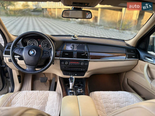 Бежевый БМВ Х5, объемом двигателя 2.98 л и пробегом 193 тыс. км за 13000 $, фото 18 на Automoto.ua