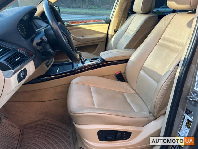 Бежевий БМВ Х5, об'ємом двигуна 3 л та пробігом 203 тис. км за 10500 $, фото 8 на Automoto.ua