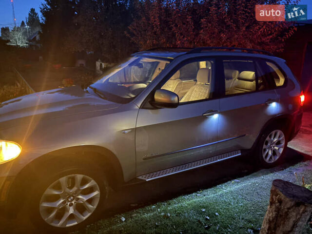 Бежевый БМВ Х5, объемом двигателя 2.98 л и пробегом 193 тыс. км за 13000 $, фото 26 на Automoto.ua