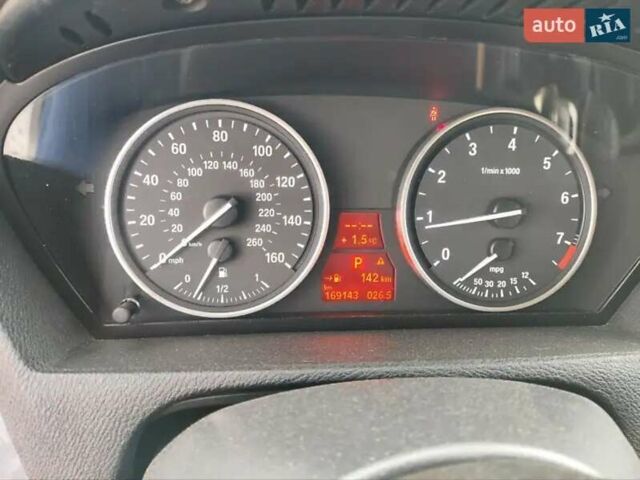 Бежевый БМВ Х5, объемом двигателя 2.98 л и пробегом 173 тыс. км за 12500 $, фото 5 на Automoto.ua