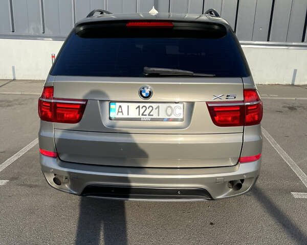 Бежевый БМВ Х5, объемом двигателя 2.98 л и пробегом 272 тыс. км за 13200 $, фото 6 на Automoto.ua
