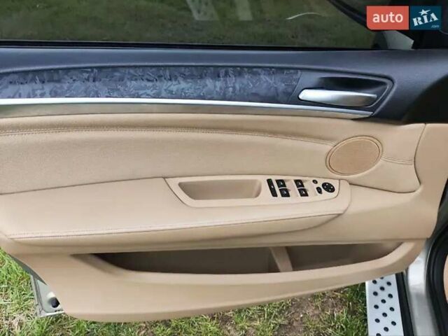 Бежевый БМВ Х5, объемом двигателя 2.98 л и пробегом 173 тыс. км за 12500 $, фото 6 на Automoto.ua