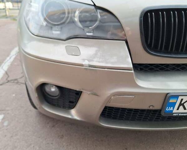 Бежевый БМВ Х5, объемом двигателя 2.98 л и пробегом 291 тыс. км за 15000 $, фото 13 на Automoto.ua