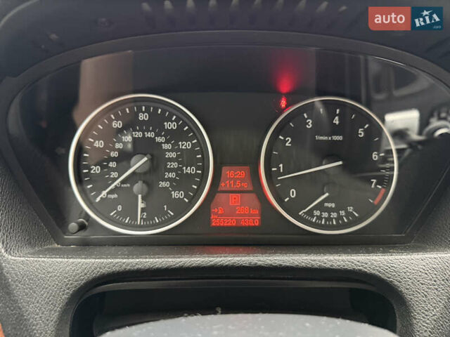 Бежевый БМВ Х5, объемом двигателя 2.98 л и пробегом 255 тыс. км за 14950 $, фото 16 на Automoto.ua