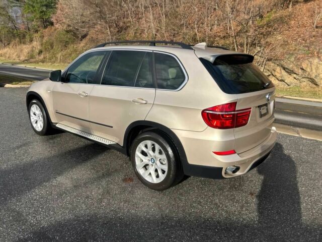 Бежевий БМВ Х5, об'ємом двигуна 3 л та пробігом 89 тис. км за 2200 $, фото 4 на Automoto.ua