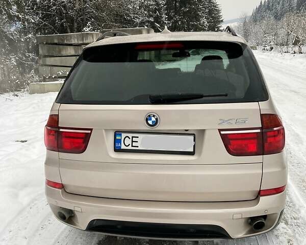 Бежевый БМВ Х5, объемом двигателя 3 л и пробегом 271 тыс. км за 13500 $, фото 7 на Automoto.ua