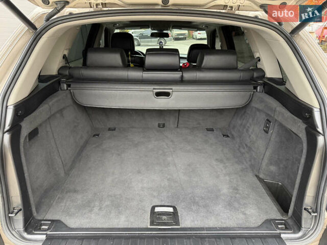 Бежевый БМВ Х5, объемом двигателя 2.98 л и пробегом 255 тыс. км за 14950 $, фото 11 на Automoto.ua