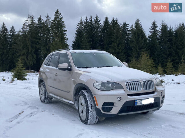 Бежевый БМВ Х5, объемом двигателя 3 л и пробегом 271 тыс. км за 13500 $, фото 2 на Automoto.ua