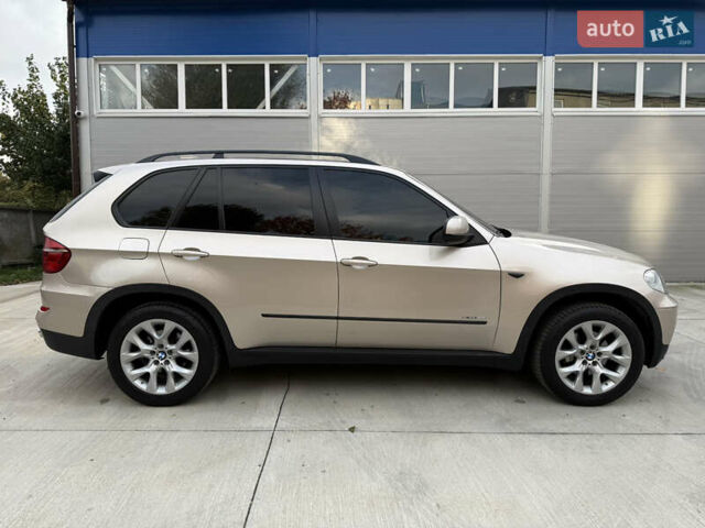 Бежевый БМВ Х5, объемом двигателя 2.98 л и пробегом 255 тыс. км за 14950 $, фото 4 на Automoto.ua