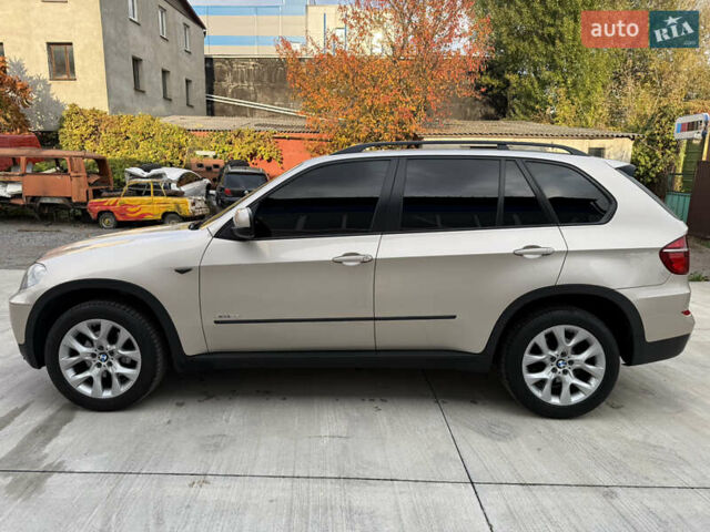 Бежевый БМВ Х5, объемом двигателя 2.98 л и пробегом 255 тыс. км за 14950 $, фото 2 на Automoto.ua