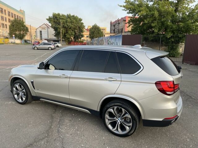 Бежевый БМВ Х5, объемом двигателя 3 л и пробегом 151 тыс. км за 31700 $, фото 5 на Automoto.ua