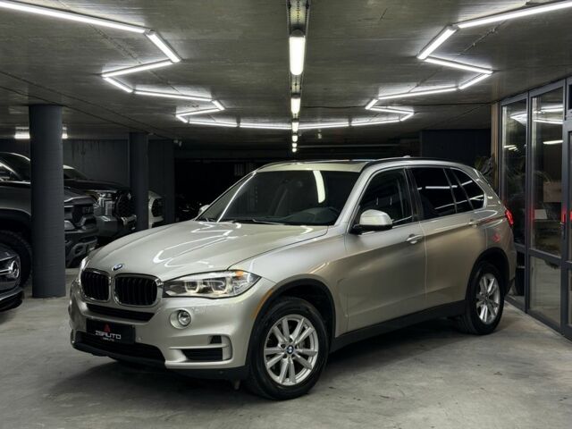 Бежевый БМВ Х5, объемом двигателя 3 л и пробегом 224 тыс. км за 18900 $, фото 4 на Automoto.ua