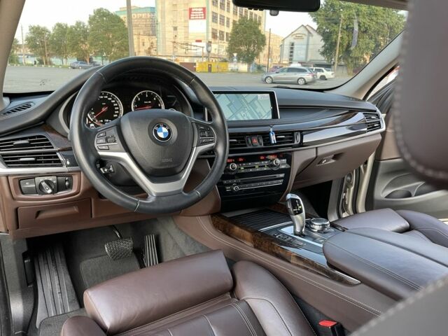 Бежевый БМВ Х5, объемом двигателя 3 л и пробегом 151 тыс. км за 31700 $, фото 22 на Automoto.ua