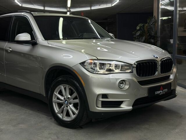 Бежевый БМВ Х5, объемом двигателя 3 л и пробегом 224 тыс. км за 18900 $, фото 3 на Automoto.ua