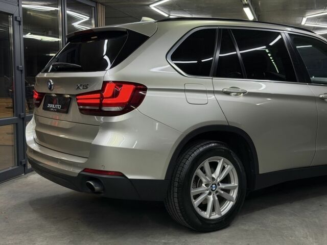 Бежевый БМВ Х5, объемом двигателя 3 л и пробегом 224 тыс. км за 18900 $, фото 11 на Automoto.ua