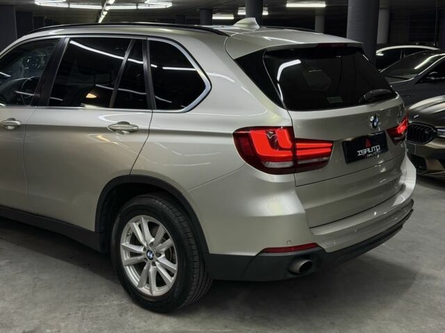 Бежевый БМВ Х5, объемом двигателя 3 л и пробегом 224 тыс. км за 18900 $, фото 13 на Automoto.ua