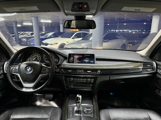 Бежевый БМВ Х5, объемом двигателя 3 л и пробегом 224 тыс. км за 18900 $, фото 20 на Automoto.ua