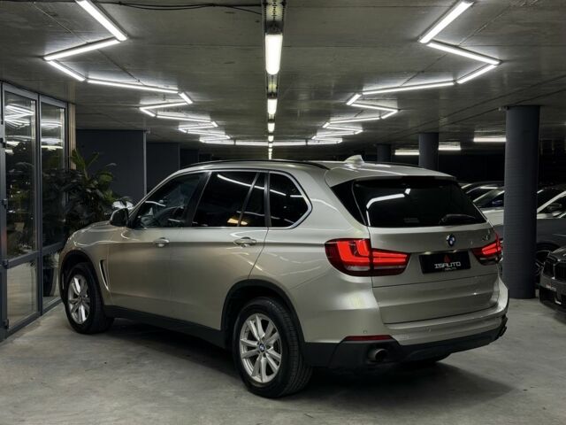 Бежевый БМВ Х5, объемом двигателя 3 л и пробегом 224 тыс. км за 18900 $, фото 12 на Automoto.ua