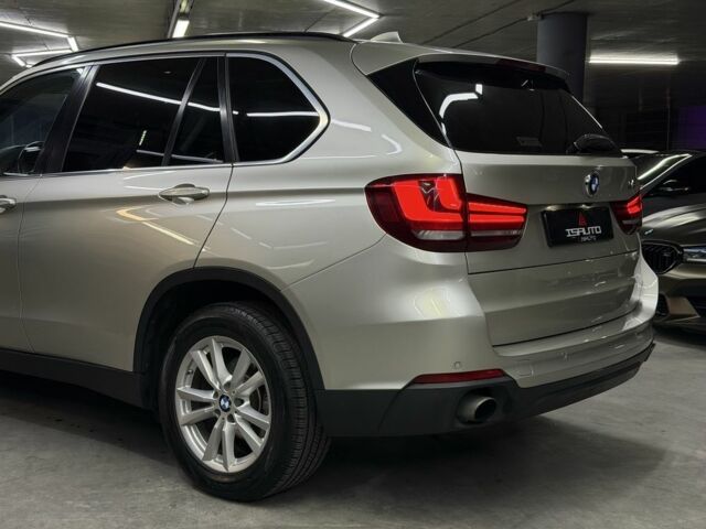 Бежевый БМВ Х5, объемом двигателя 3 л и пробегом 224 тыс. км за 18900 $, фото 15 на Automoto.ua