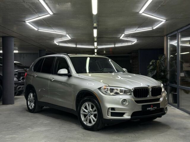 Бежевый БМВ Х5, объемом двигателя 3 л и пробегом 224 тыс. км за 18900 $, фото 2 на Automoto.ua