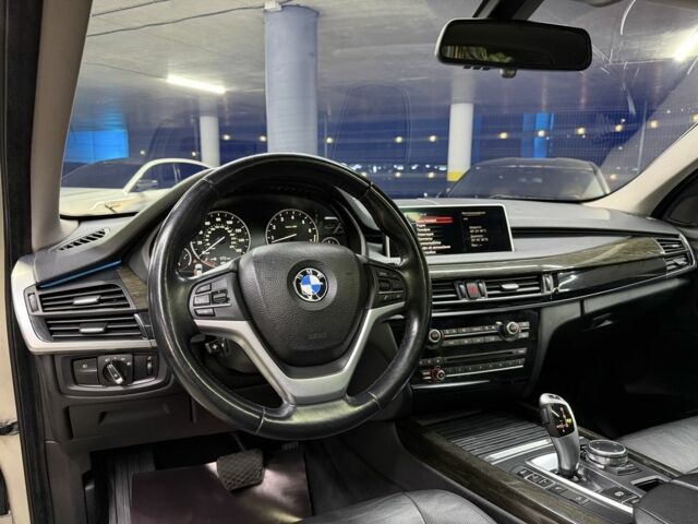 Бежевый БМВ Х5, объемом двигателя 3 л и пробегом 224 тыс. км за 18900 $, фото 19 на Automoto.ua