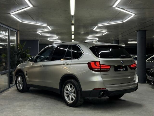 Бежевый БМВ Х5, объемом двигателя 3 л и пробегом 224 тыс. км за 18900 $, фото 14 на Automoto.ua