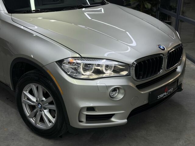 Бежевый БМВ Х5, объемом двигателя 3 л и пробегом 224 тыс. км за 18900 $, фото 1 на Automoto.ua