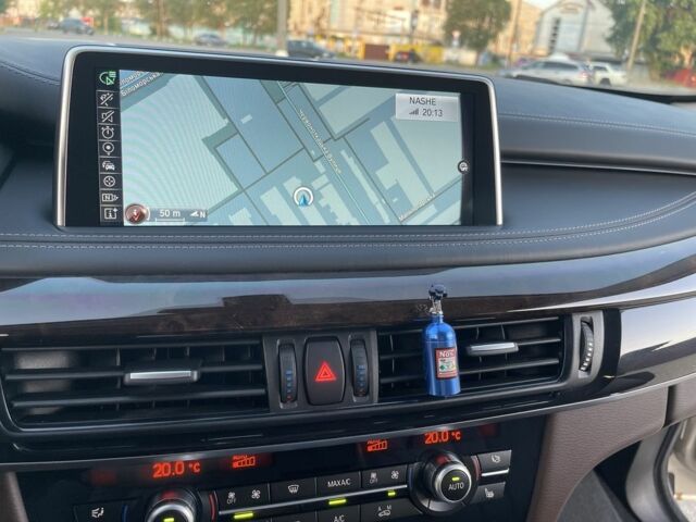 Бежевый БМВ Х5, объемом двигателя 3 л и пробегом 151 тыс. км за 31700 $, фото 17 на Automoto.ua