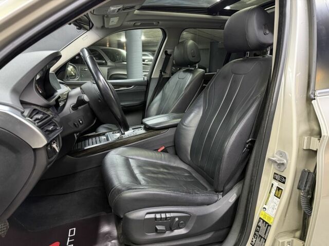 Бежевый БМВ Х5, объемом двигателя 3 л и пробегом 224 тыс. км за 18900 $, фото 16 на Automoto.ua