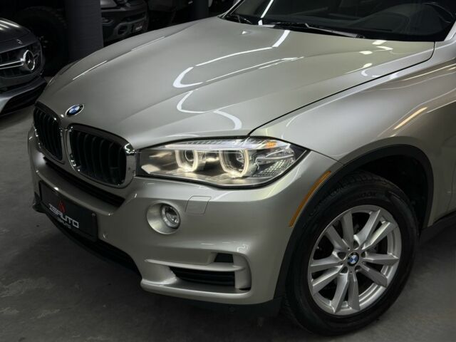 Бежевый БМВ Х5, объемом двигателя 3 л и пробегом 224 тыс. км за 18900 $, фото 5 на Automoto.ua