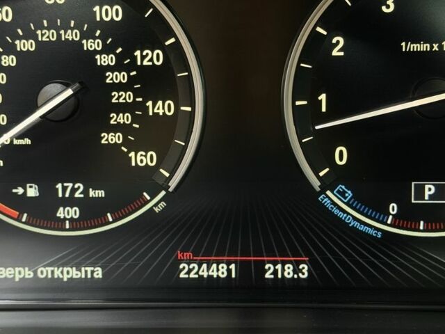 Бежевый БМВ Х5, объемом двигателя 3 л и пробегом 224 тыс. км за 18900 $, фото 23 на Automoto.ua