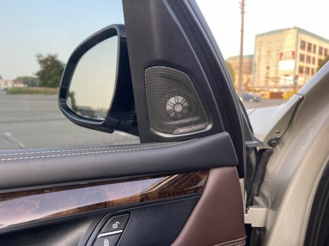 Бежевый БМВ Х5, объемом двигателя 3 л и пробегом 151 тыс. км за 31700 $, фото 9 на Automoto.ua