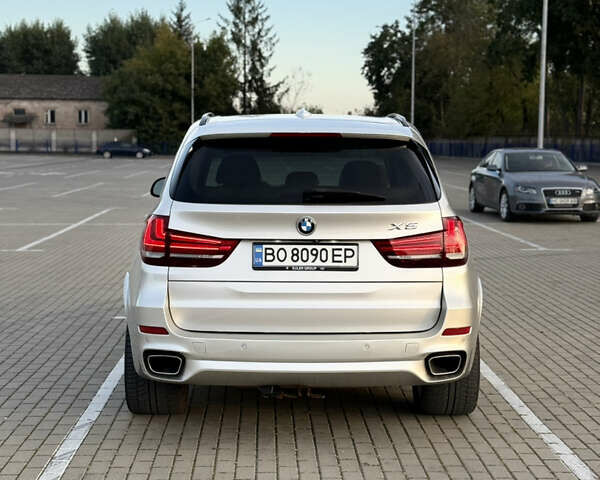 Бежевый БМВ Х5, объемом двигателя 2.99 л и пробегом 242 тыс. км за 29500 $, фото 4 на Automoto.ua