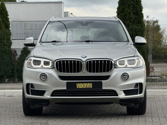 Бежевий БМВ Х5, об'ємом двигуна 3 л та пробігом 305 тис. км за 18990 $, фото 2 на Automoto.ua