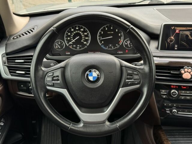 Бежевий БМВ Х5, об'ємом двигуна 3 л та пробігом 305 тис. км за 18990 $, фото 15 на Automoto.ua