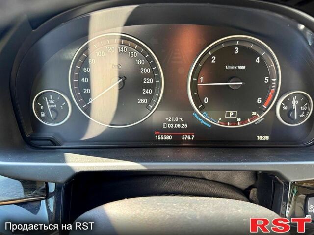 Бежевый БМВ Х5, объемом двигателя 2 л и пробегом 155 тыс. км за 25000 $, фото 8 на Automoto.ua