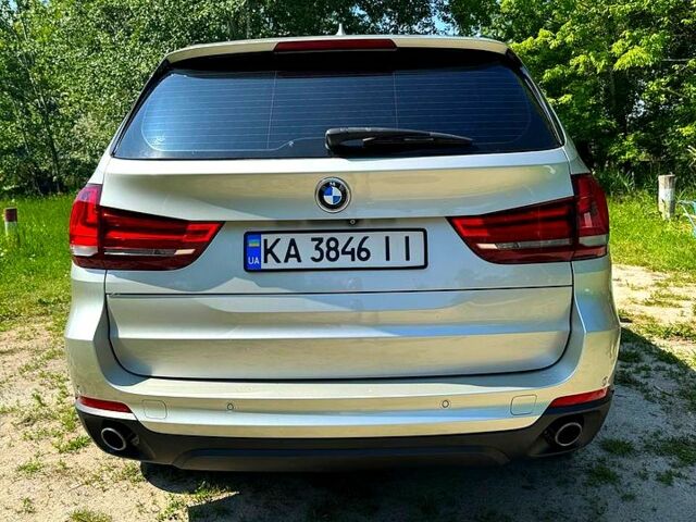 Бежевый БМВ Х5, объемом двигателя 2 л и пробегом 155 тыс. км за 25000 $, фото 3 на Automoto.ua