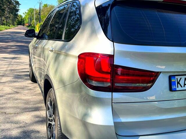 Бежевый БМВ Х5, объемом двигателя 2 л и пробегом 155 тыс. км за 25000 $, фото 2 на Automoto.ua