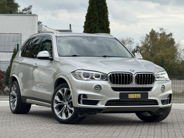 Бежевий БМВ Х5, об'ємом двигуна 3 л та пробігом 305 тис. км за 18990 $, фото 4 на Automoto.ua